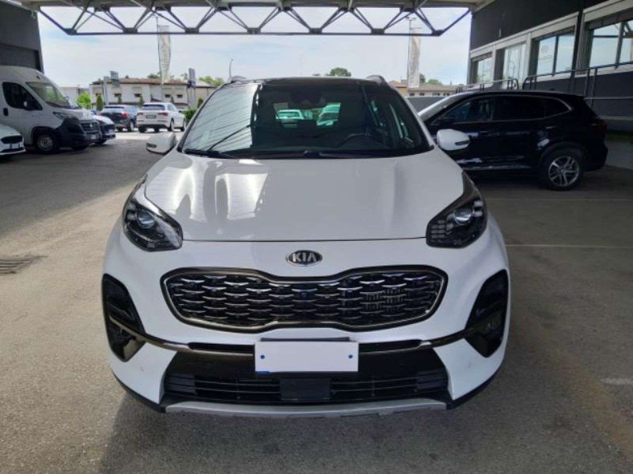 KIA SPORTAGE en Minoautos