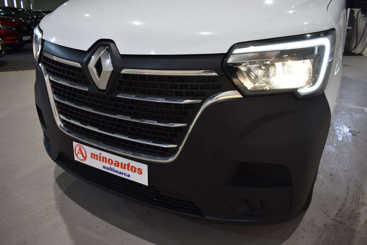 RENAULT MASTER en Minoautos