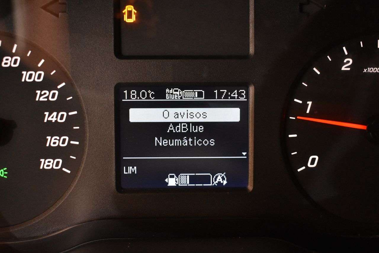 MERCEDES-BENZ SPRINTER en Minoautos