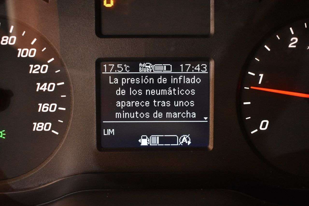 MERCEDES-BENZ SPRINTER en Minoautos