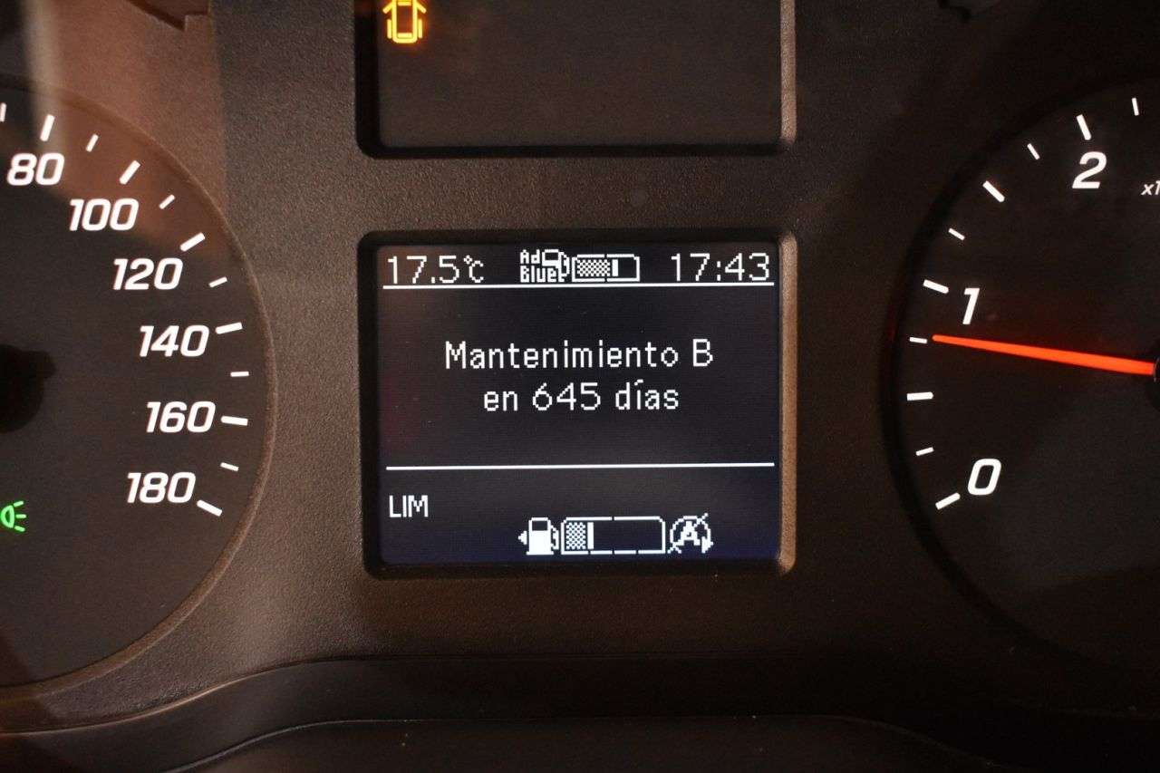 MERCEDES-BENZ SPRINTER en Minoautos