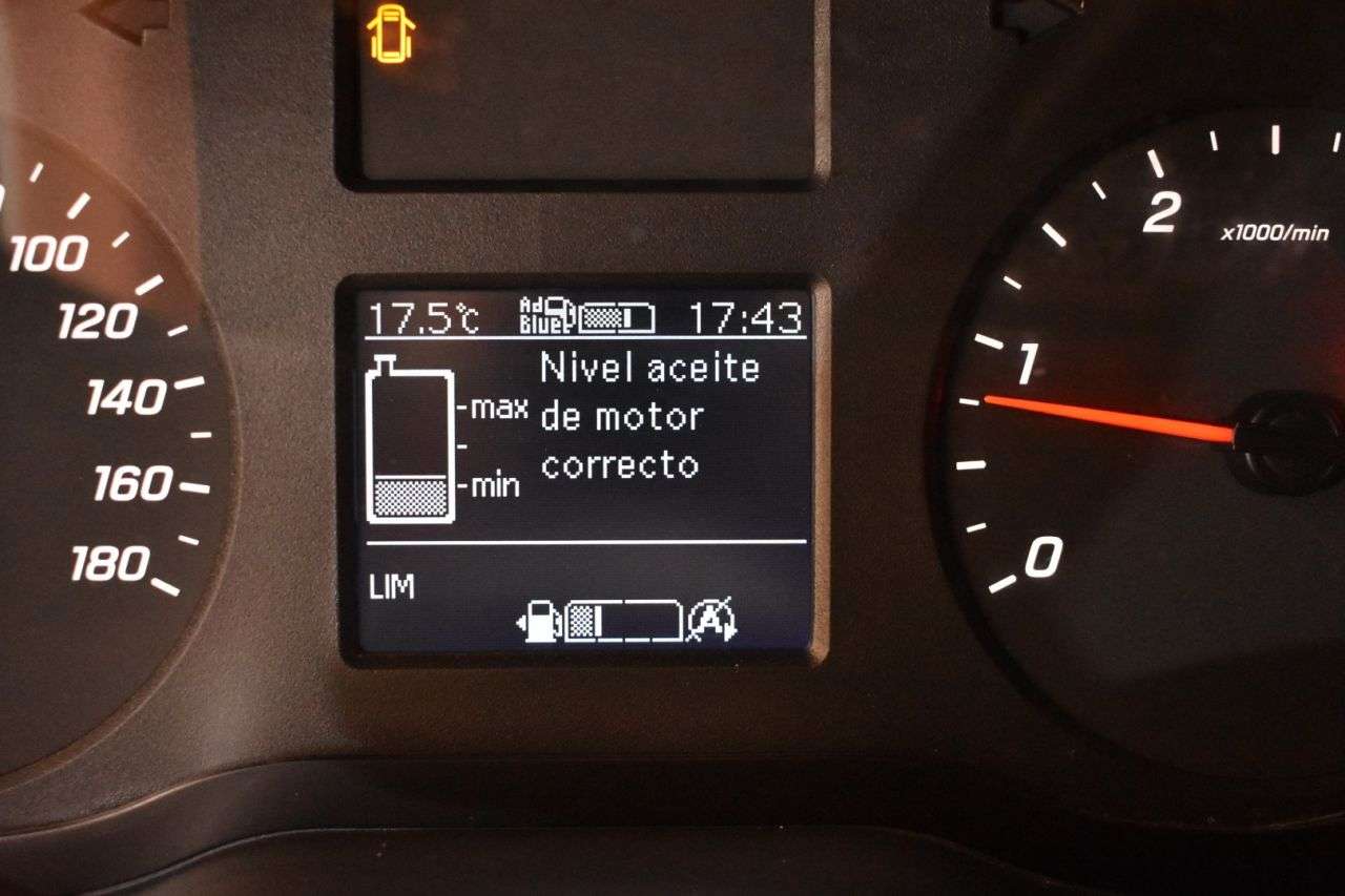 MERCEDES-BENZ SPRINTER en Minoautos