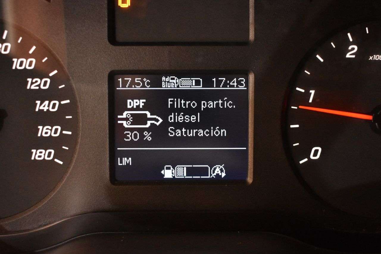 MERCEDES-BENZ SPRINTER en Minoautos