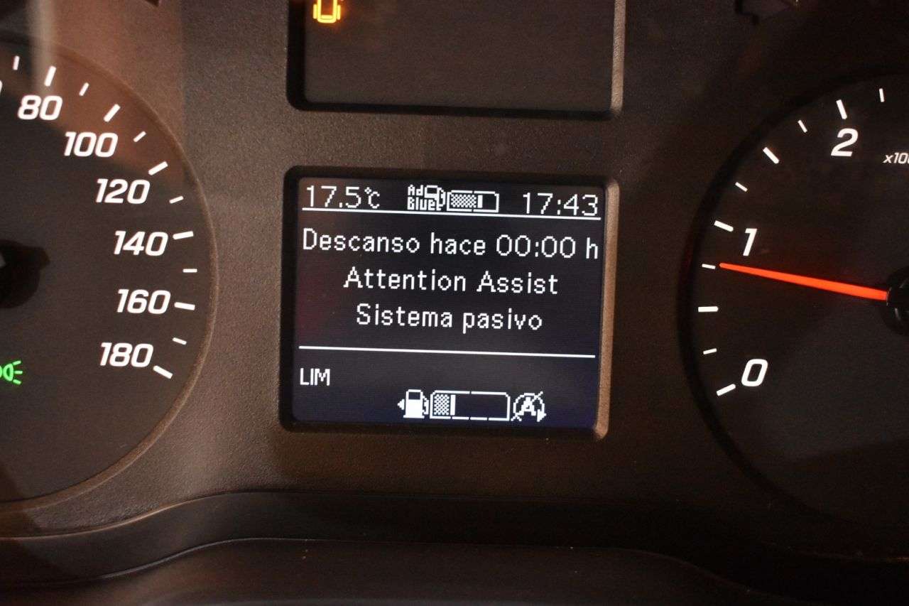 MERCEDES-BENZ SPRINTER en Minoautos