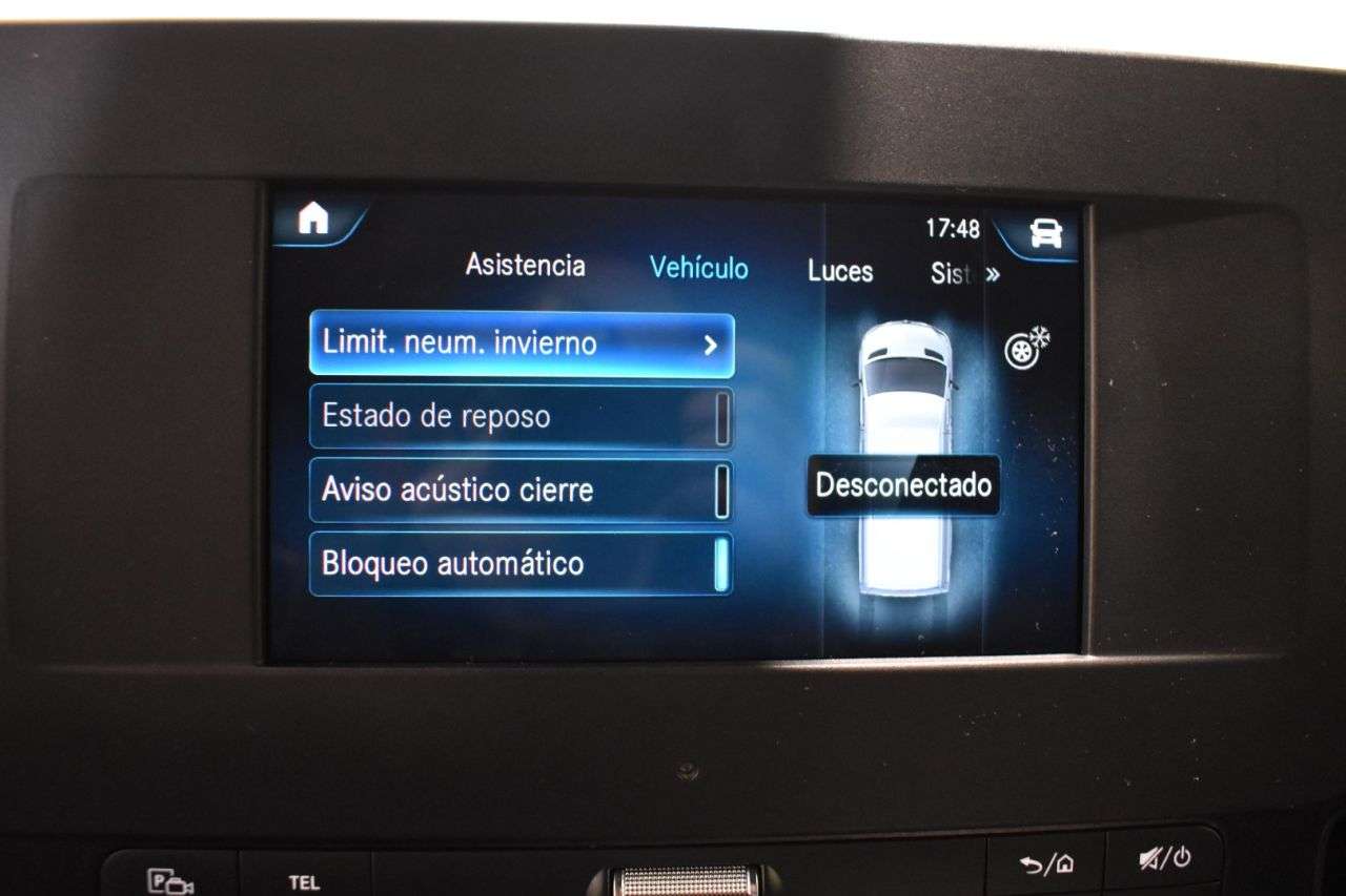 MERCEDES-BENZ SPRINTER en Minoautos