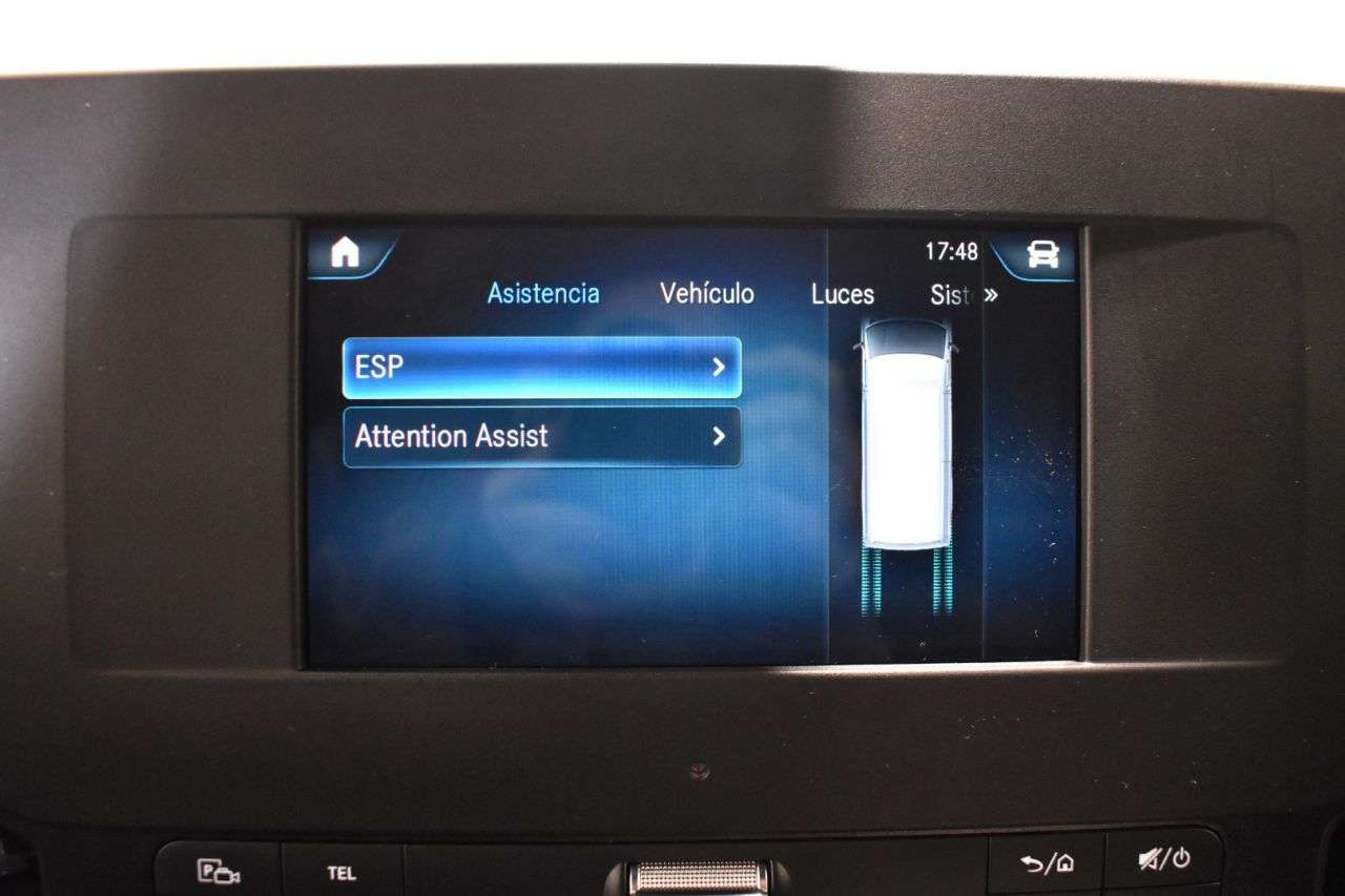 MERCEDES-BENZ SPRINTER en Minoautos