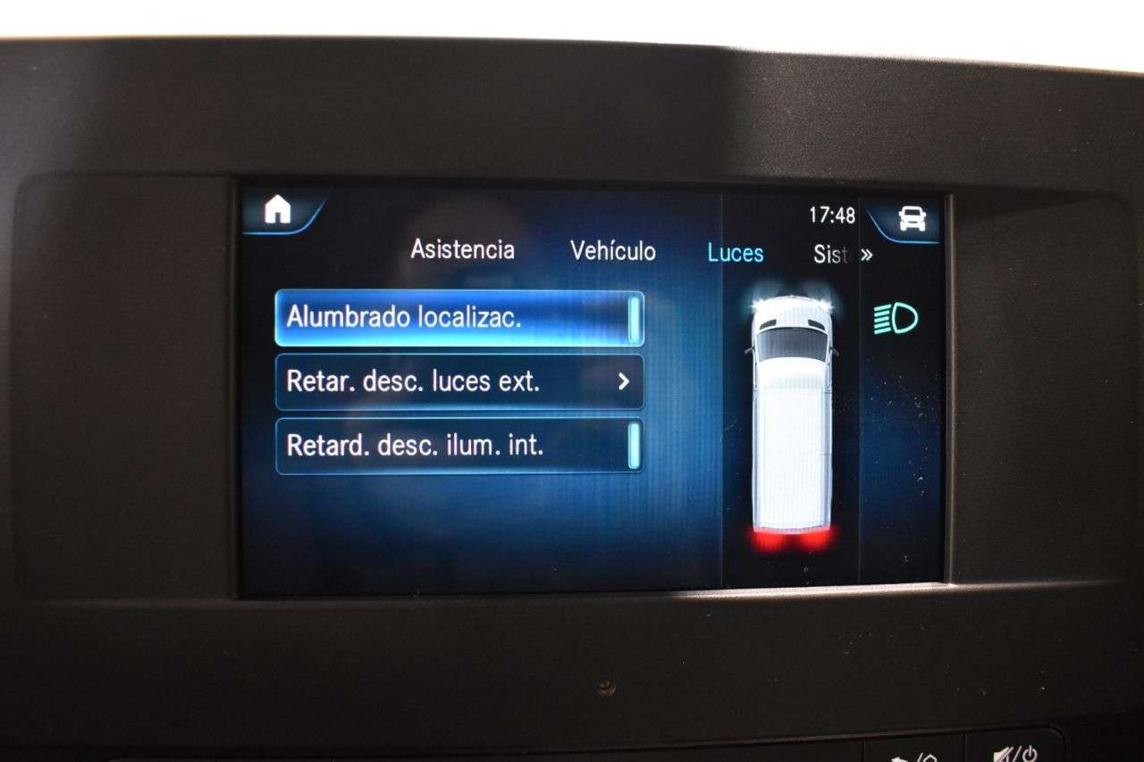 MERCEDES-BENZ SPRINTER en Minoautos