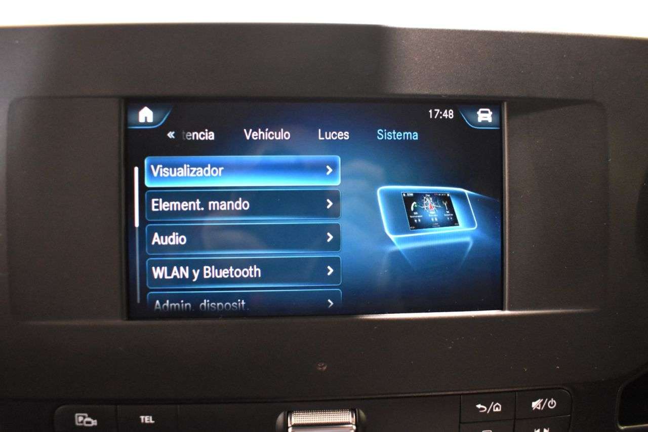 MERCEDES-BENZ SPRINTER en Minoautos