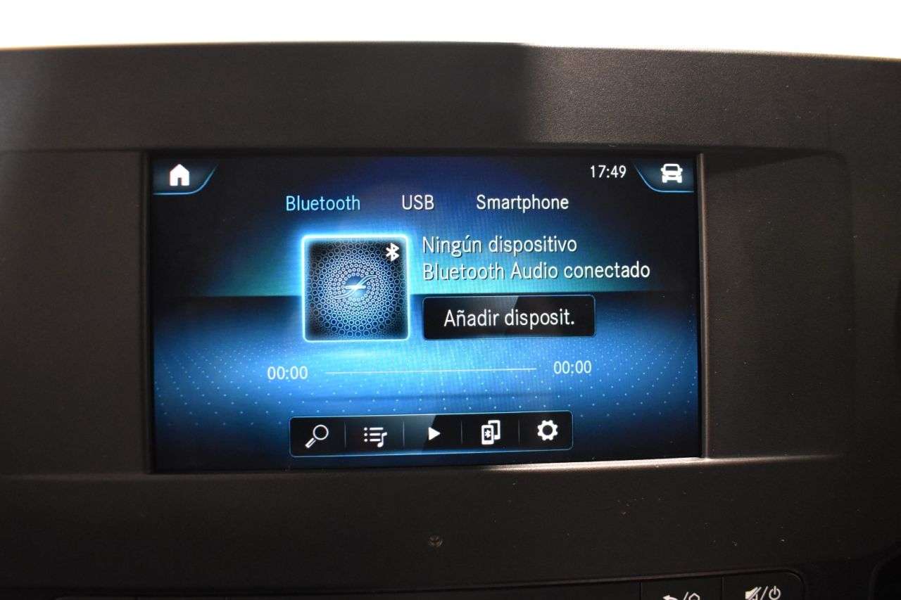 MERCEDES-BENZ SPRINTER en Minoautos