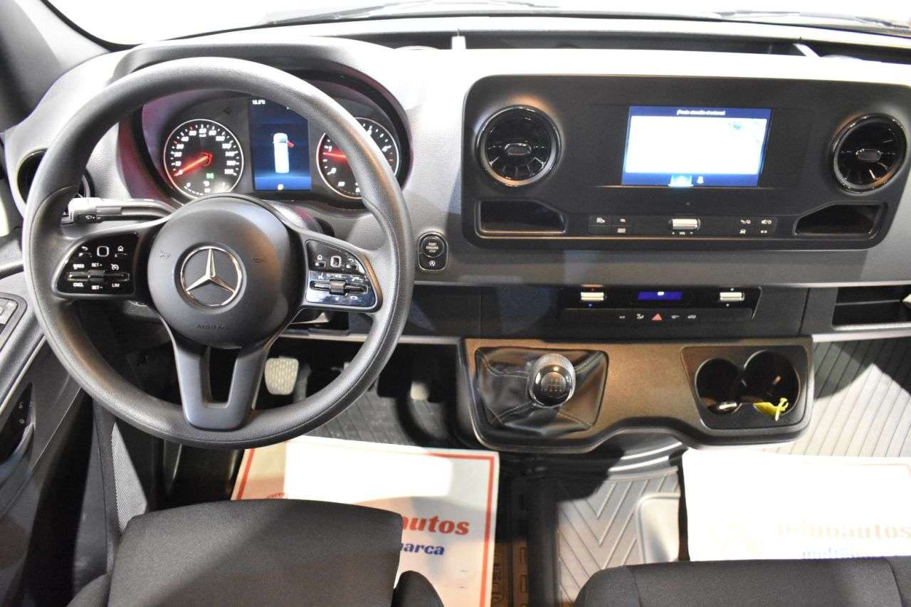 MERCEDES-BENZ SPRINTER en Minoautos