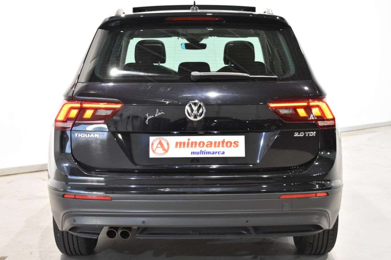 VW TIGUAN en Minoautos