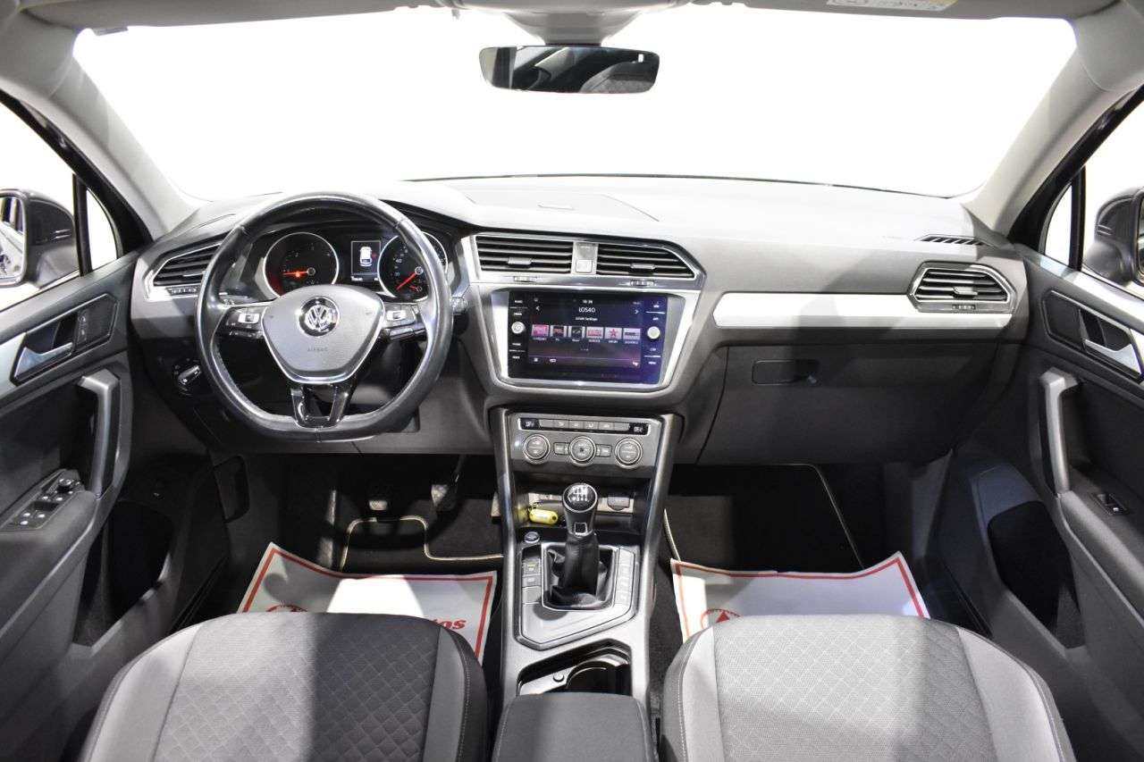 VW TIGUAN en Minoautos