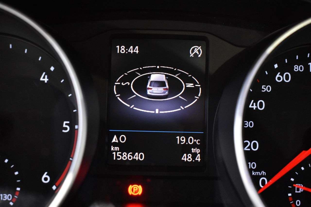 VW TIGUAN en Minoautos