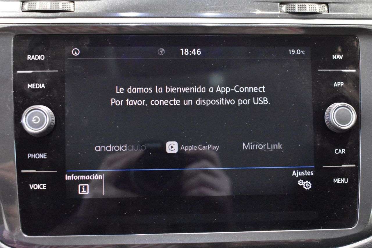 VW TIGUAN en Minoautos