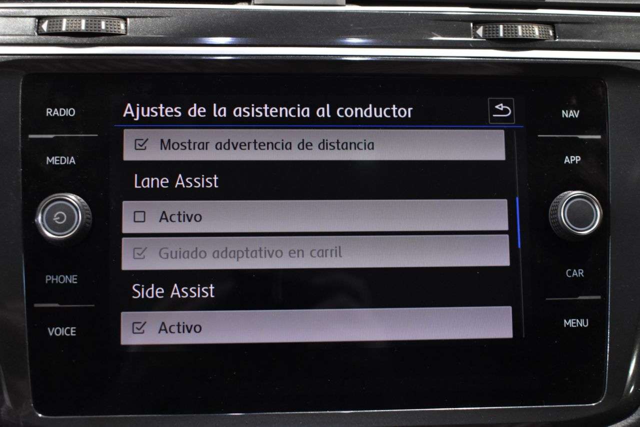 VW TIGUAN en Minoautos