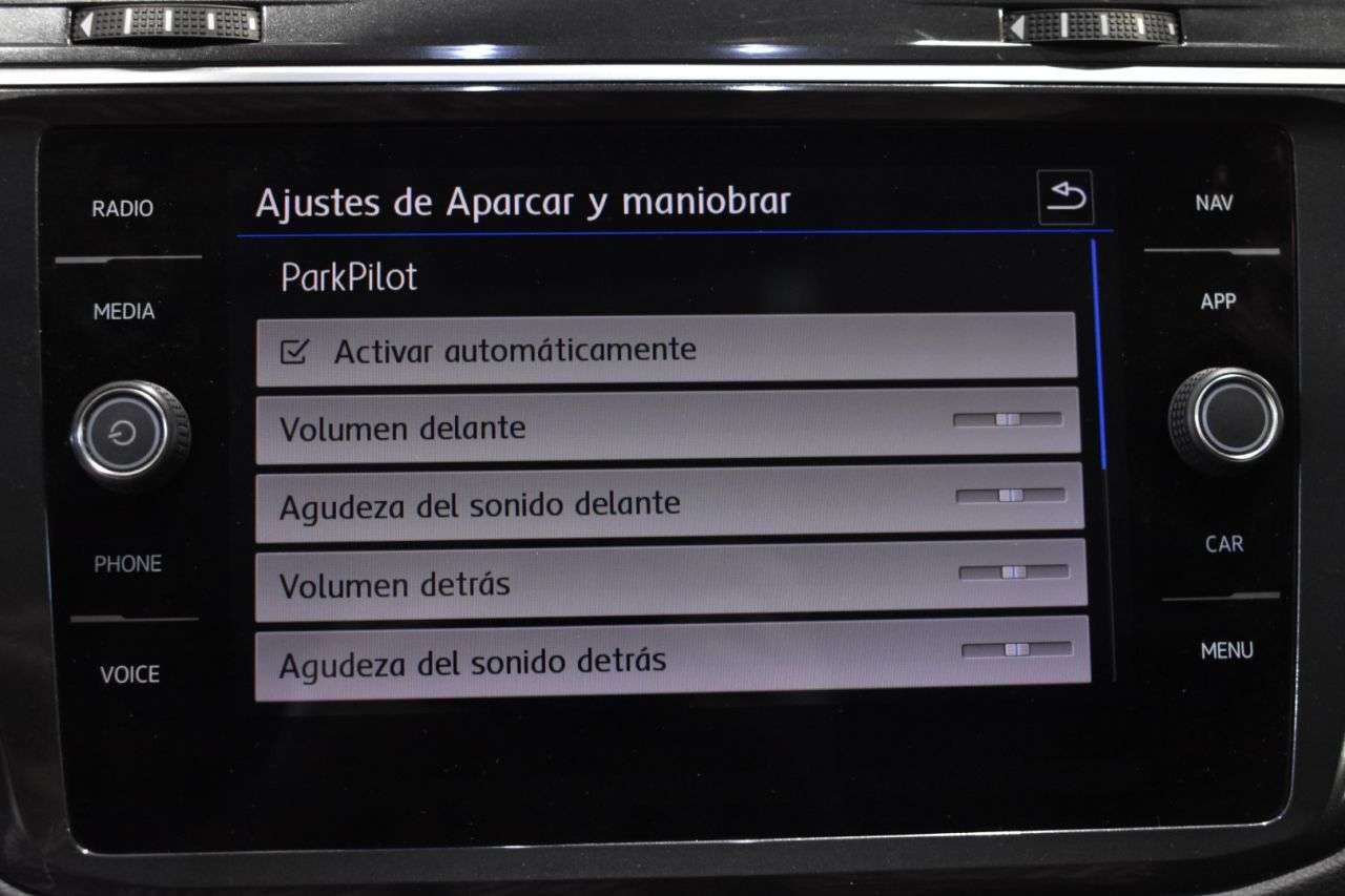 VW TIGUAN en Minoautos