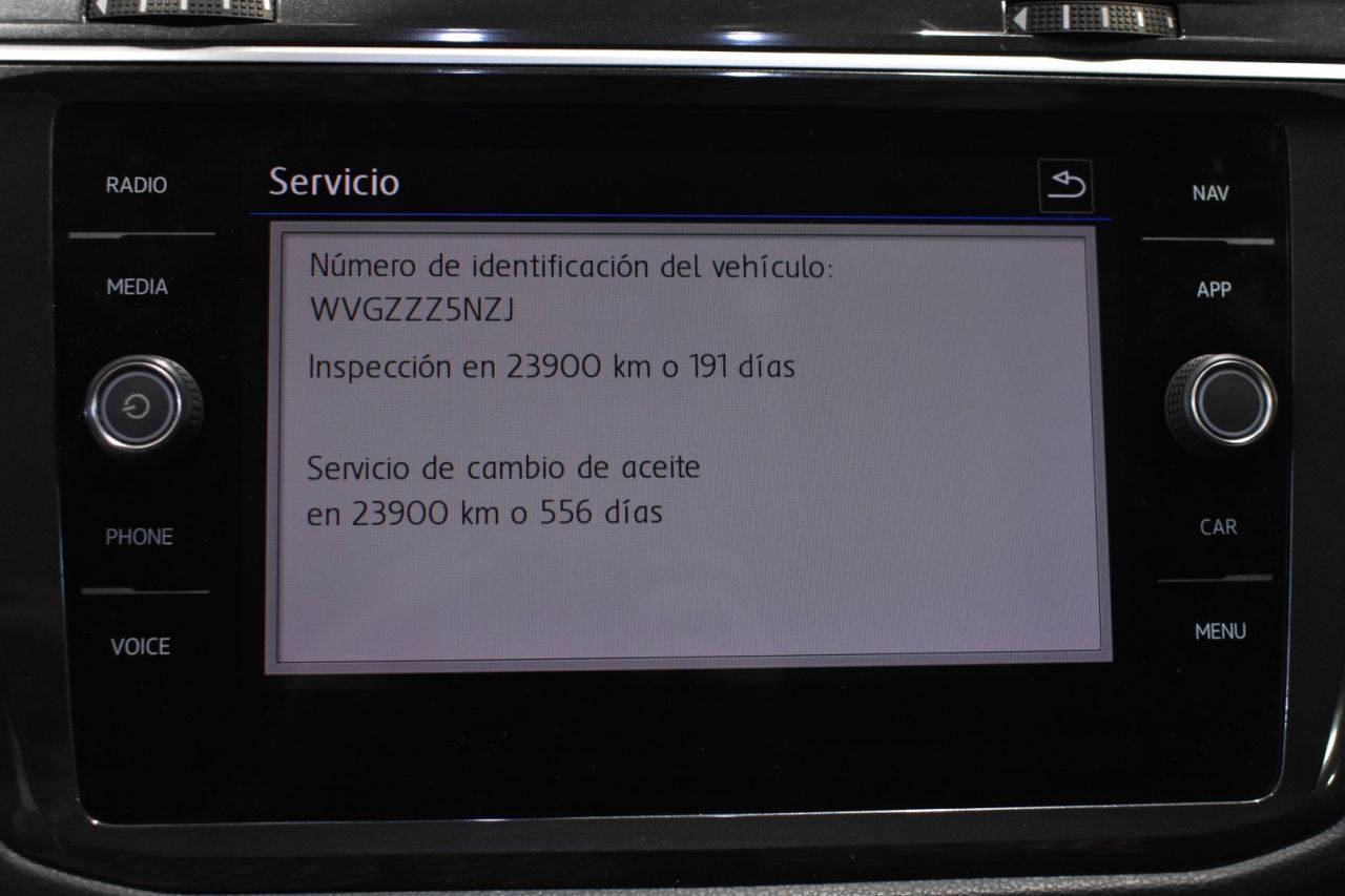 VW TIGUAN en Minoautos