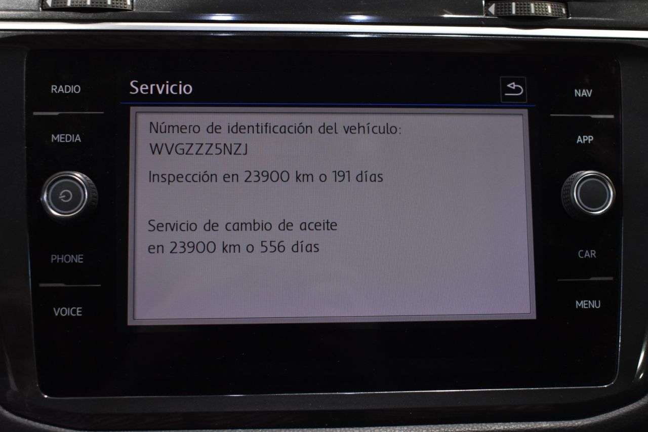 VW TIGUAN en Minoautos