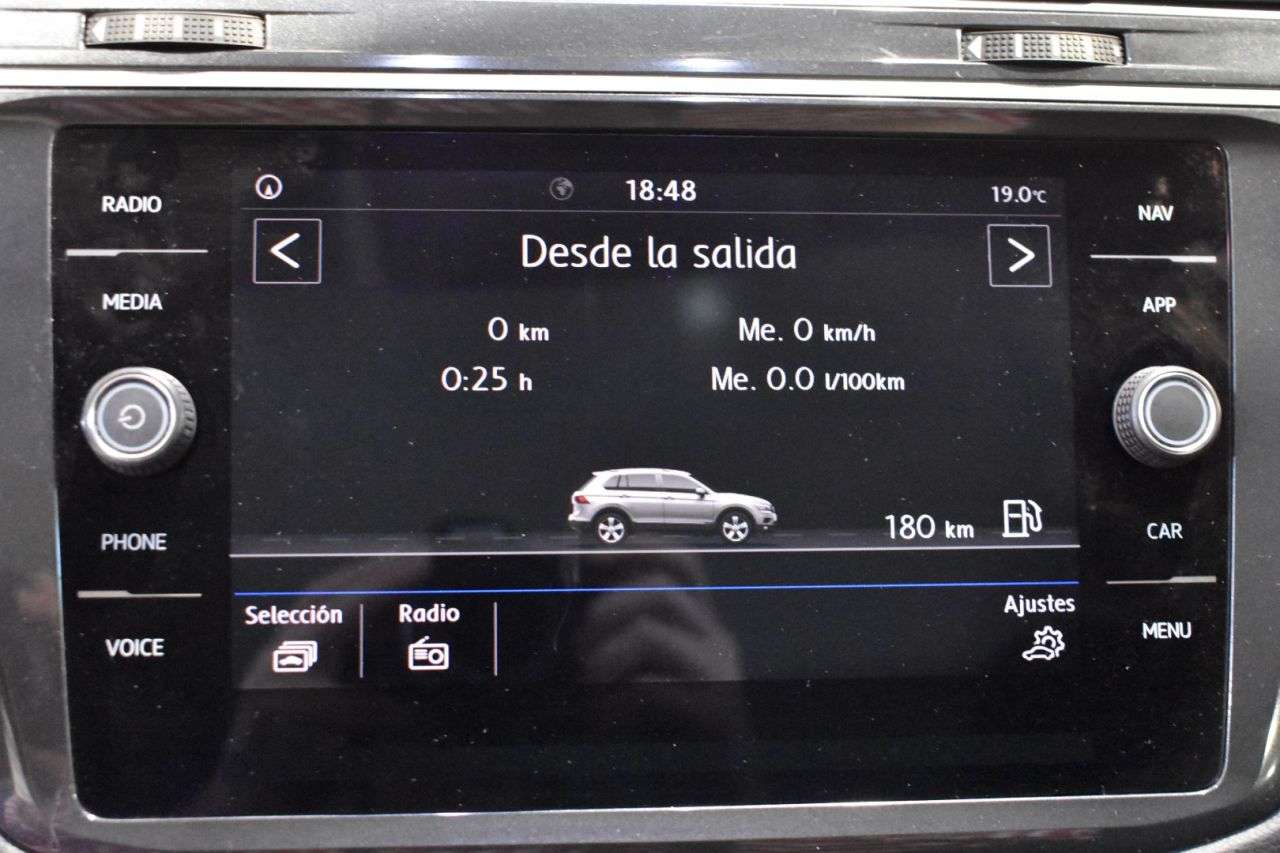 VW TIGUAN en Minoautos