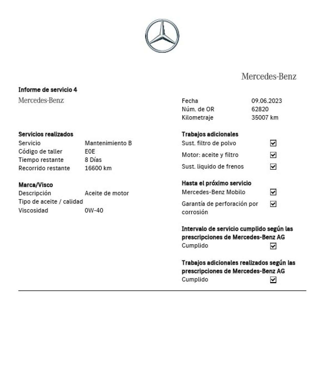 MERCEDES-BENZ CLASE C ESTATE en Minoautos