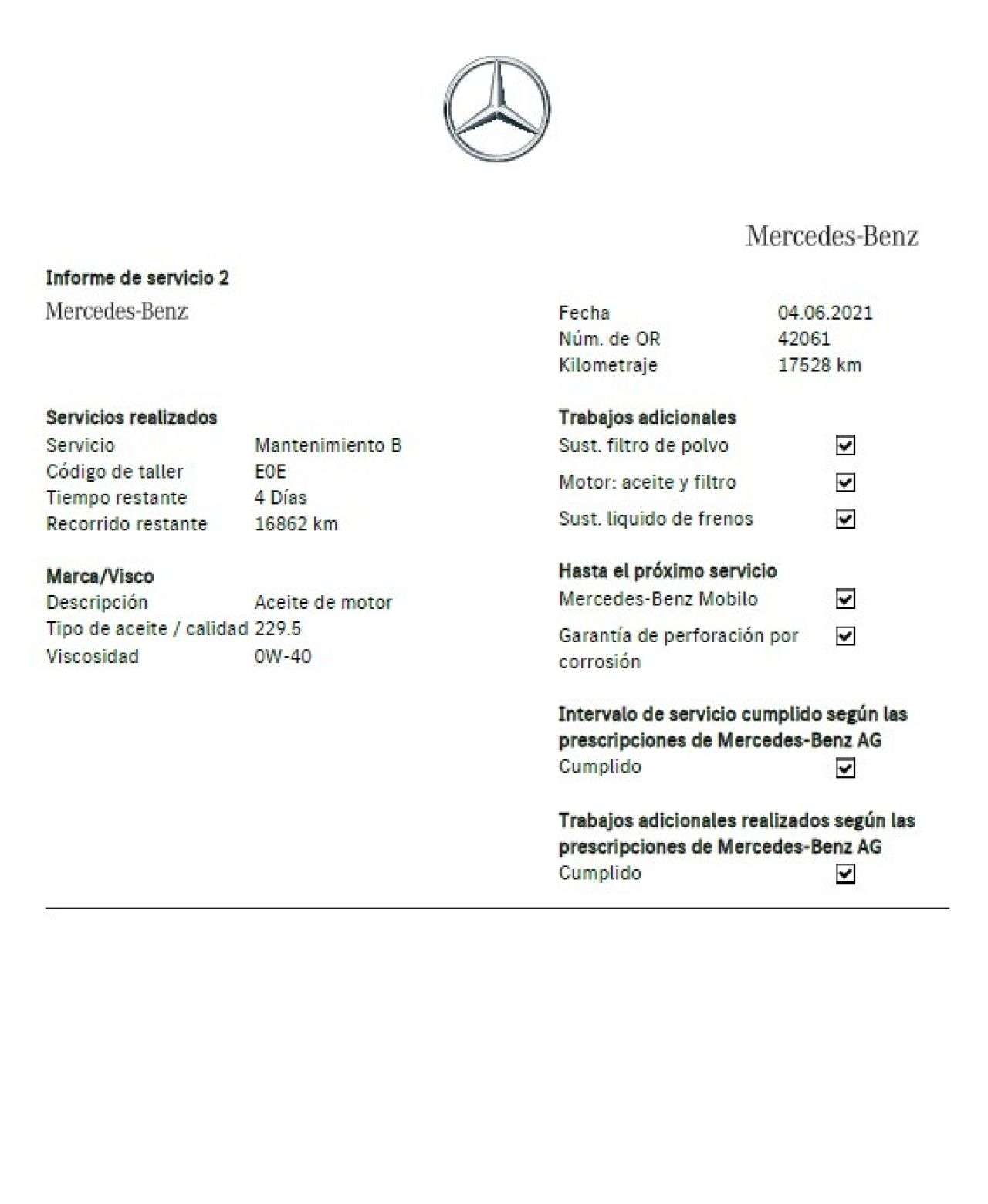 MERCEDES-BENZ CLASE C ESTATE en Minoautos