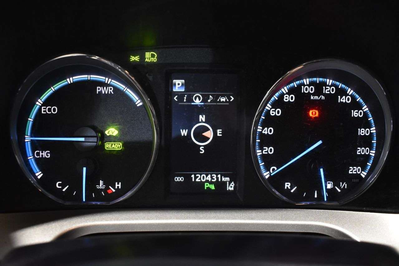 TOYOTA RAV4 en Minoautos