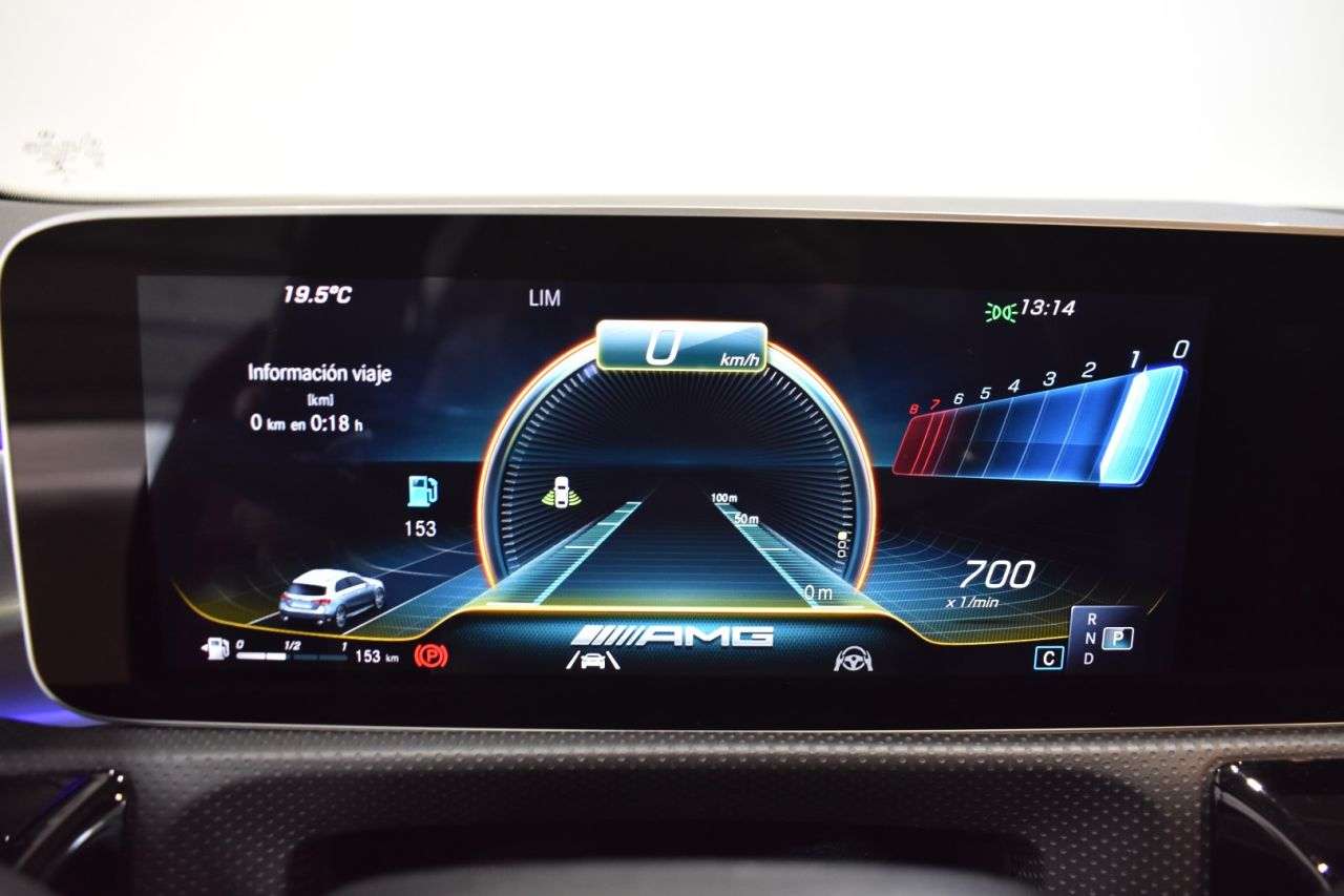 MERCEDES-BENZ CLASE A en Minoautos