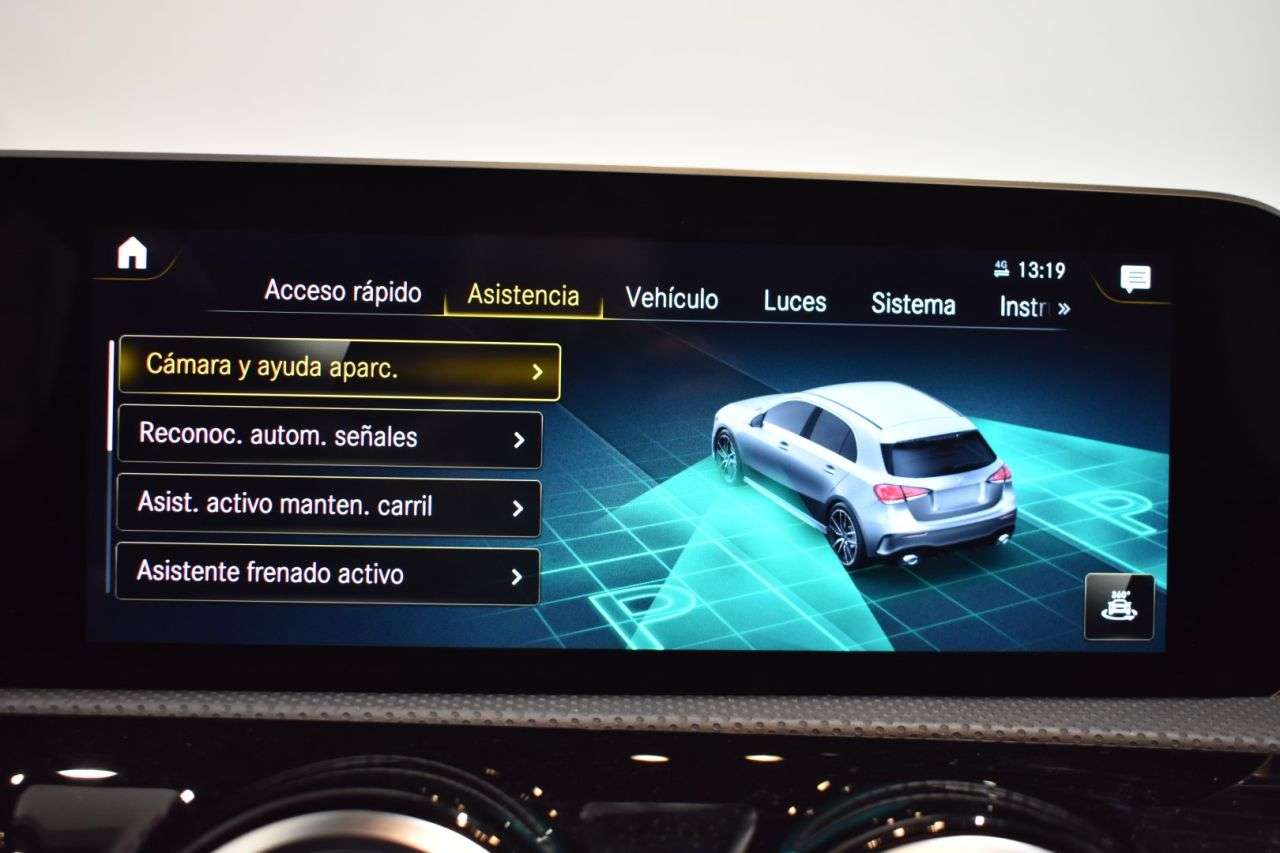 MERCEDES-BENZ CLASE A en Minoautos