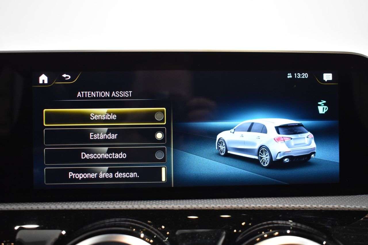 MERCEDES-BENZ CLASE A en Minoautos