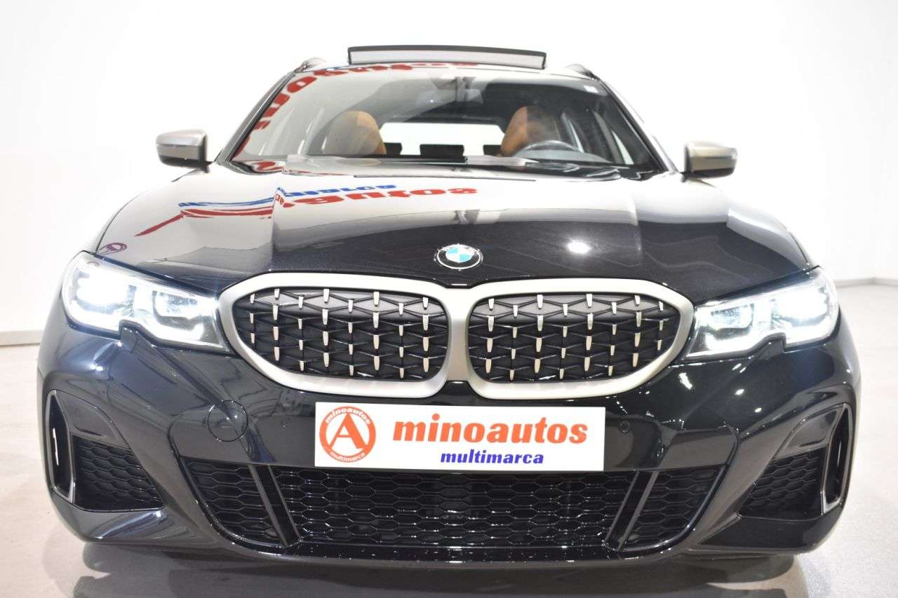 BMW Serie 3 en Minoautos