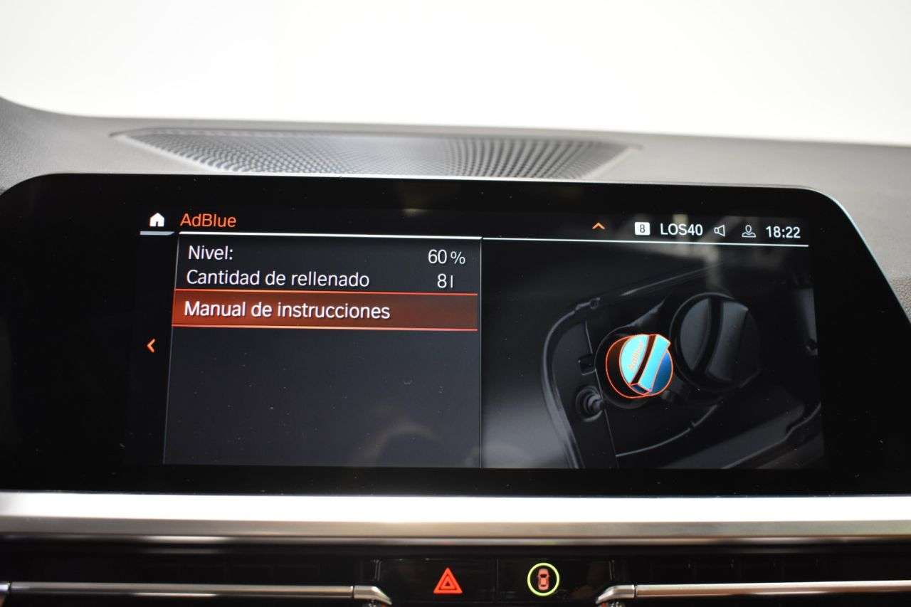 BMW Serie 3 en Minoautos