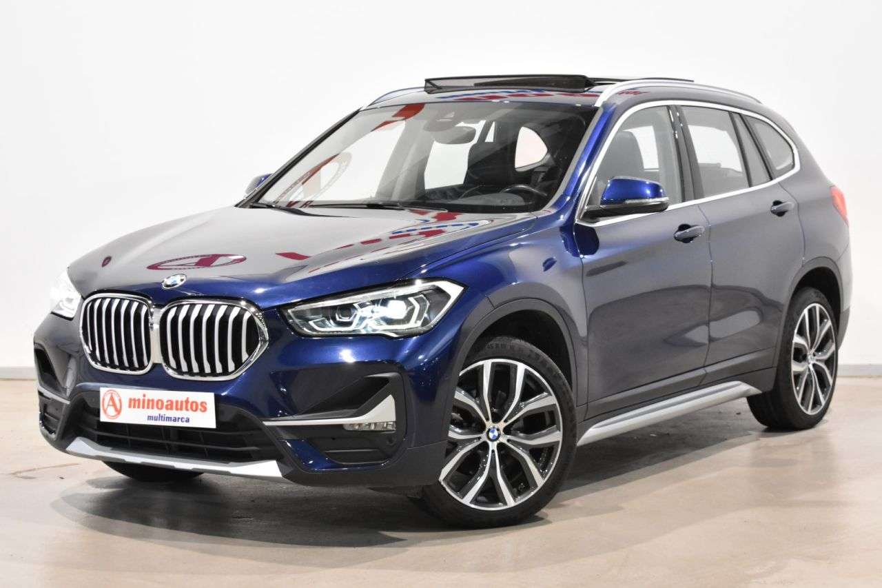 BMW X1 en Minoautos
