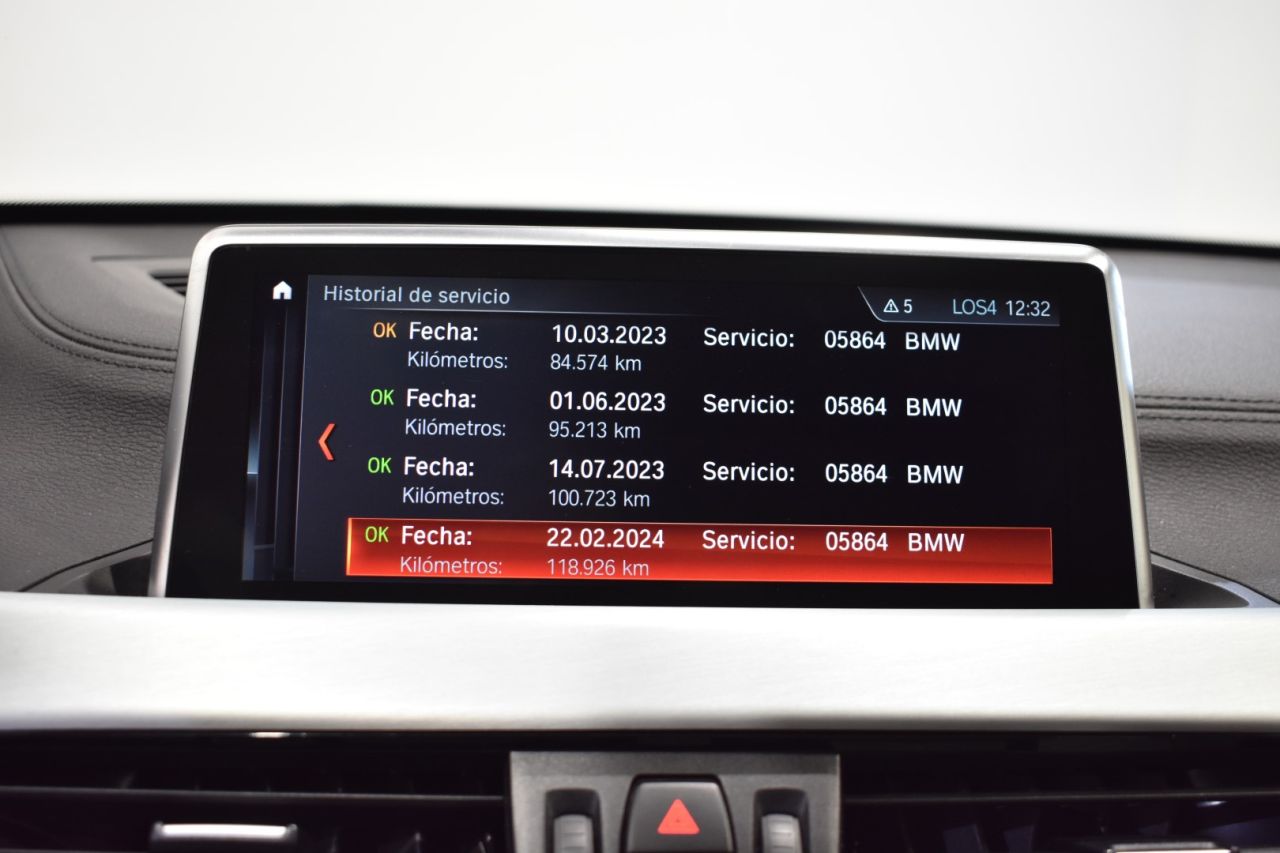 BMW X1 en Minoautos