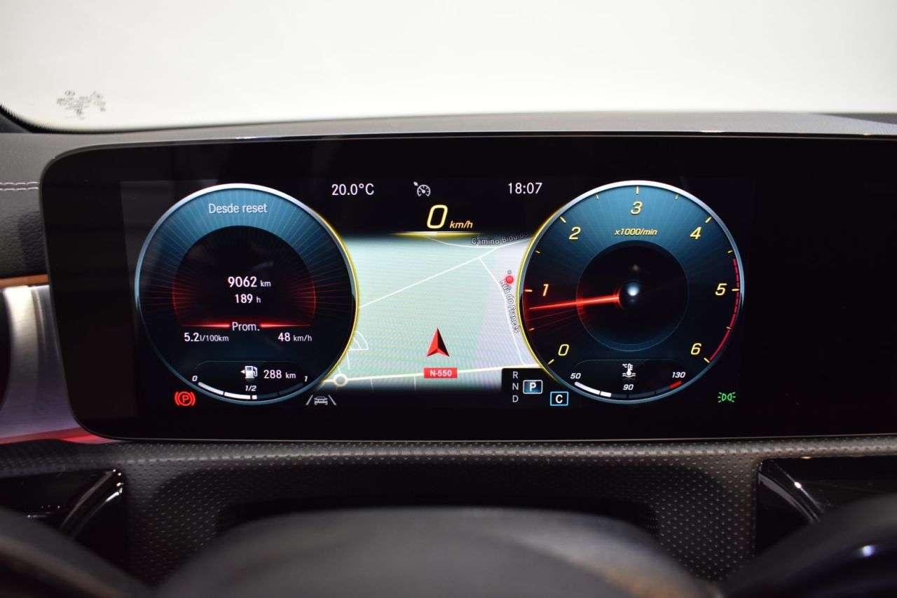 MERCEDES-BENZ CLASE A en Minoautos