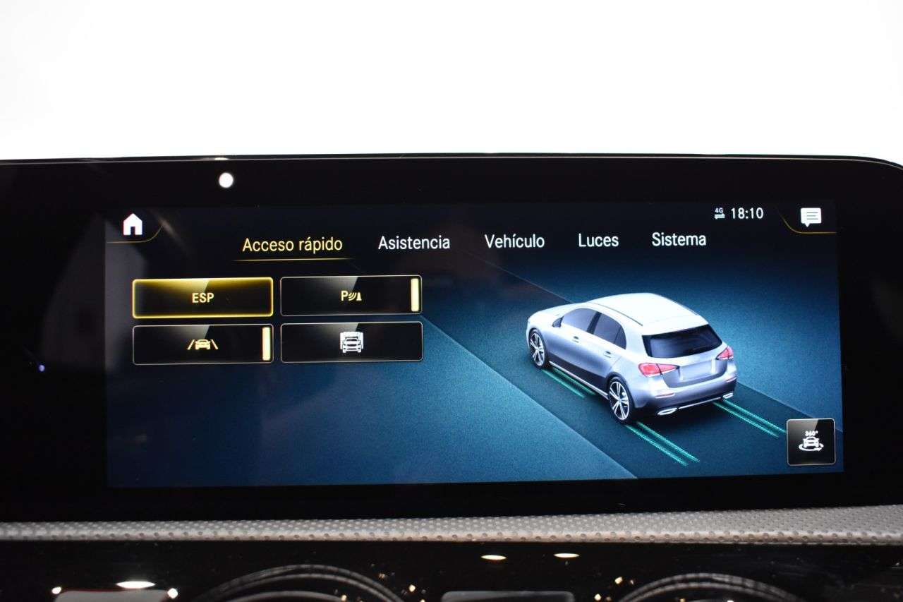 MERCEDES-BENZ CLASE A en Minoautos