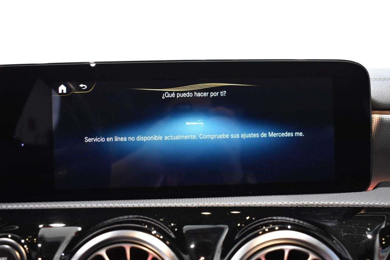 MERCEDES-BENZ CLASE A en Minoautos