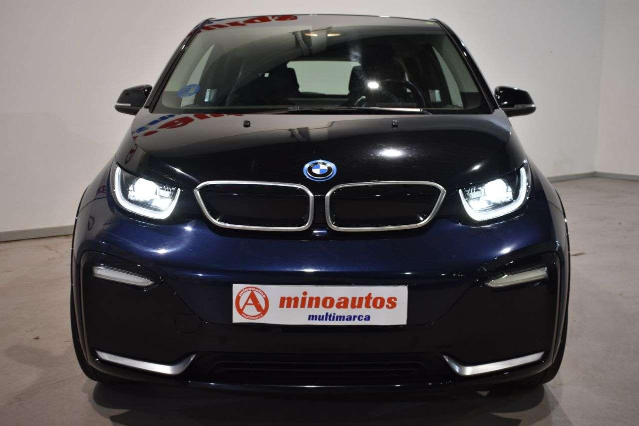 BMW i3 en Minoautos