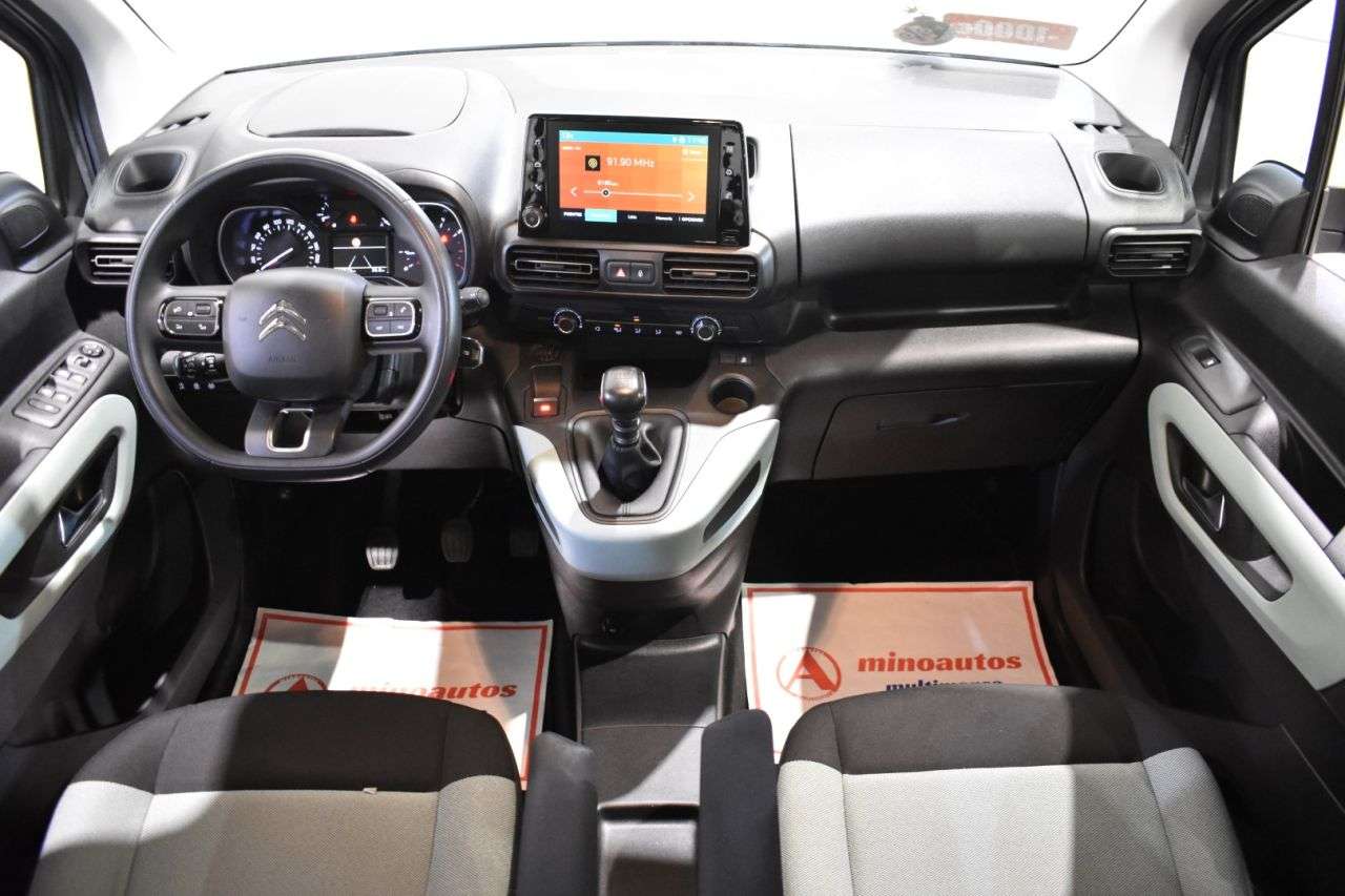 CITROEN BERLINGO en Minoautos