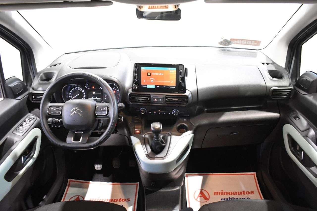 CITROEN BERLINGO en Minoautos