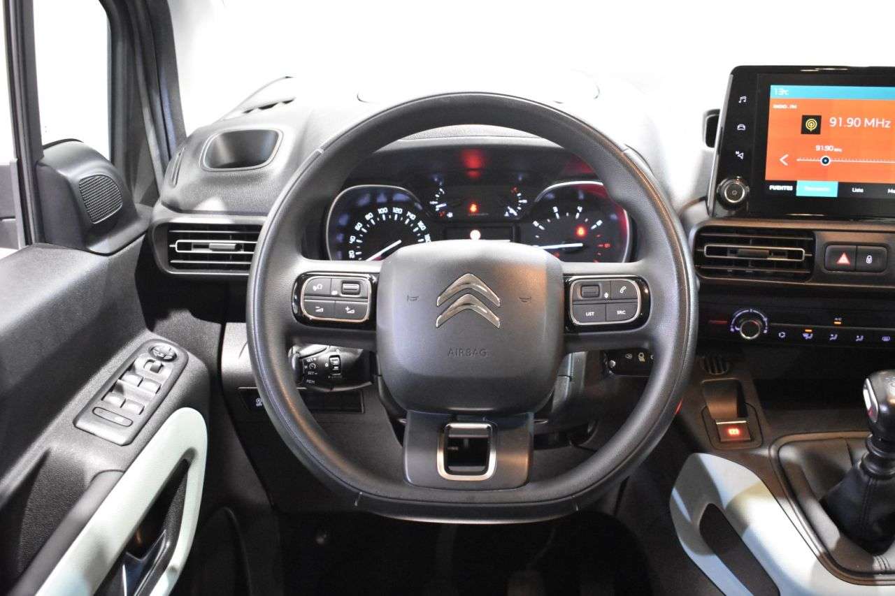 CITROEN BERLINGO en Minoautos