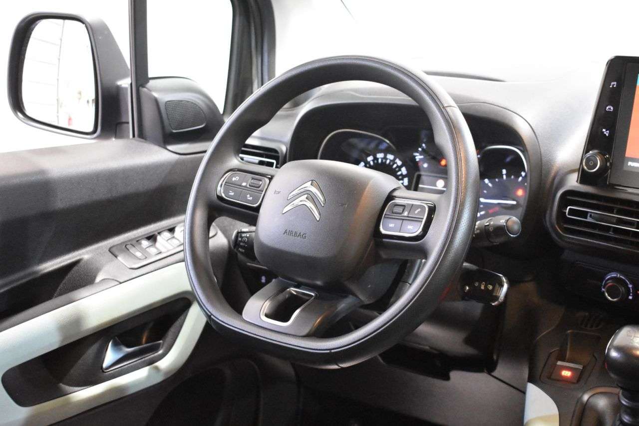 CITROEN BERLINGO en Minoautos