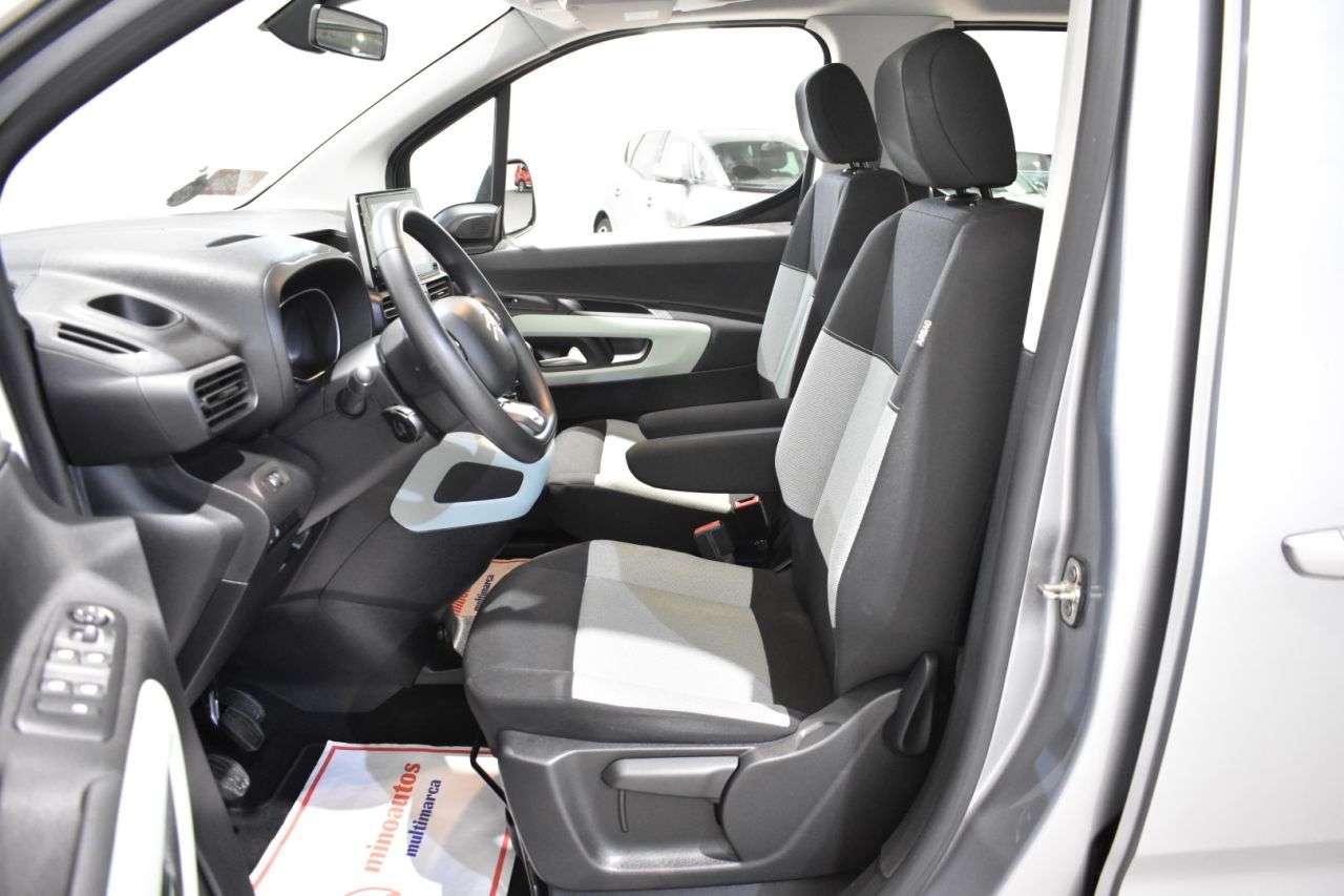 CITROEN BERLINGO en Minoautos