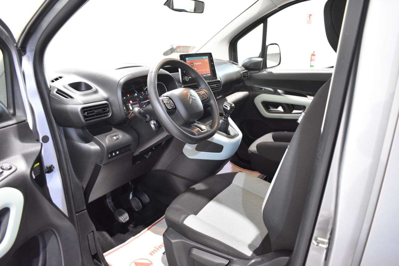 CITROEN BERLINGO en Minoautos