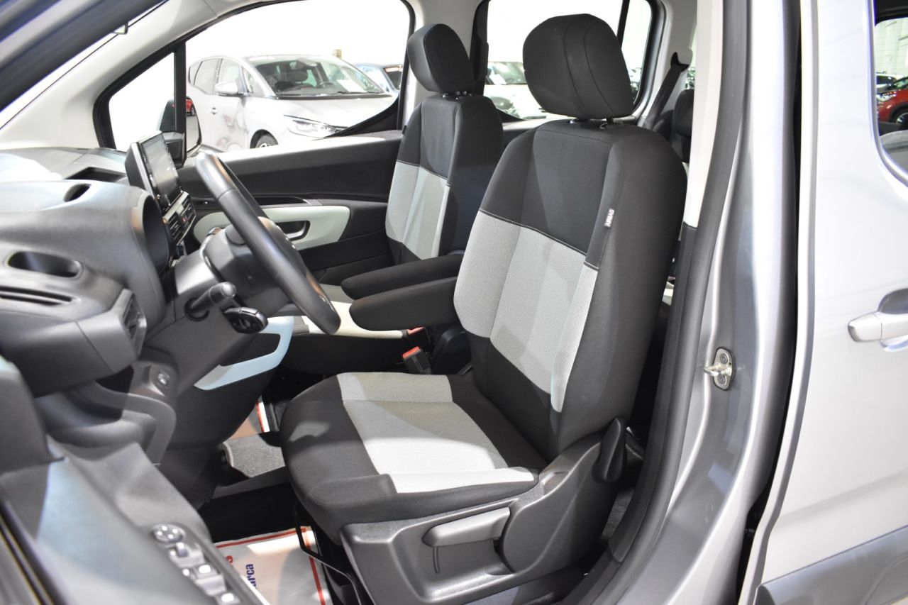 CITROEN BERLINGO en Minoautos