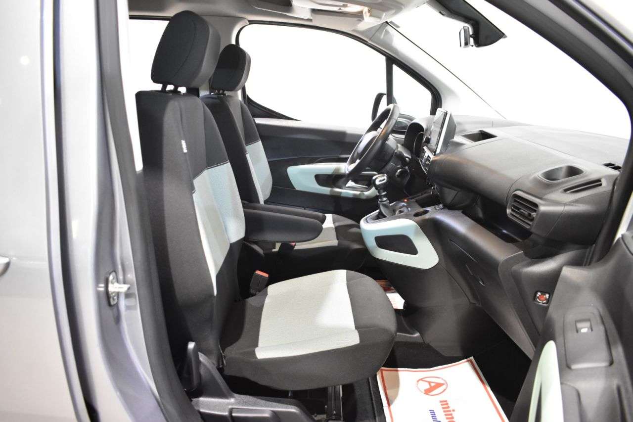 CITROEN BERLINGO en Minoautos