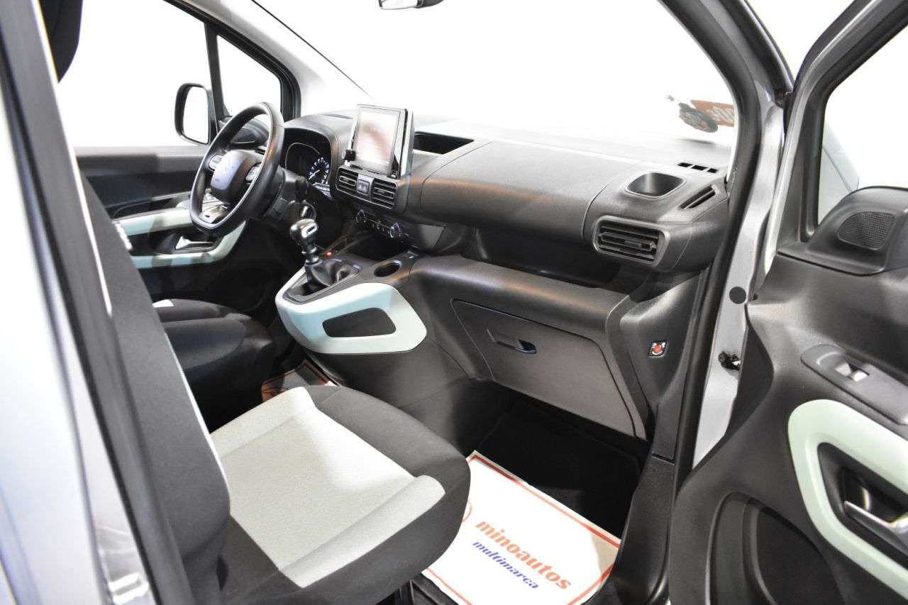 CITROEN BERLINGO en Minoautos