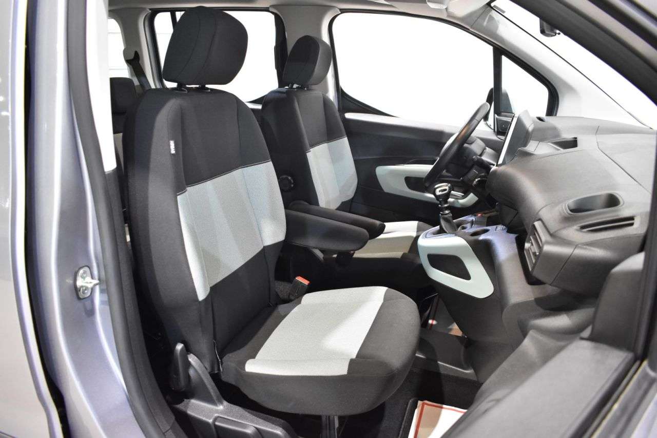 CITROEN BERLINGO en Minoautos