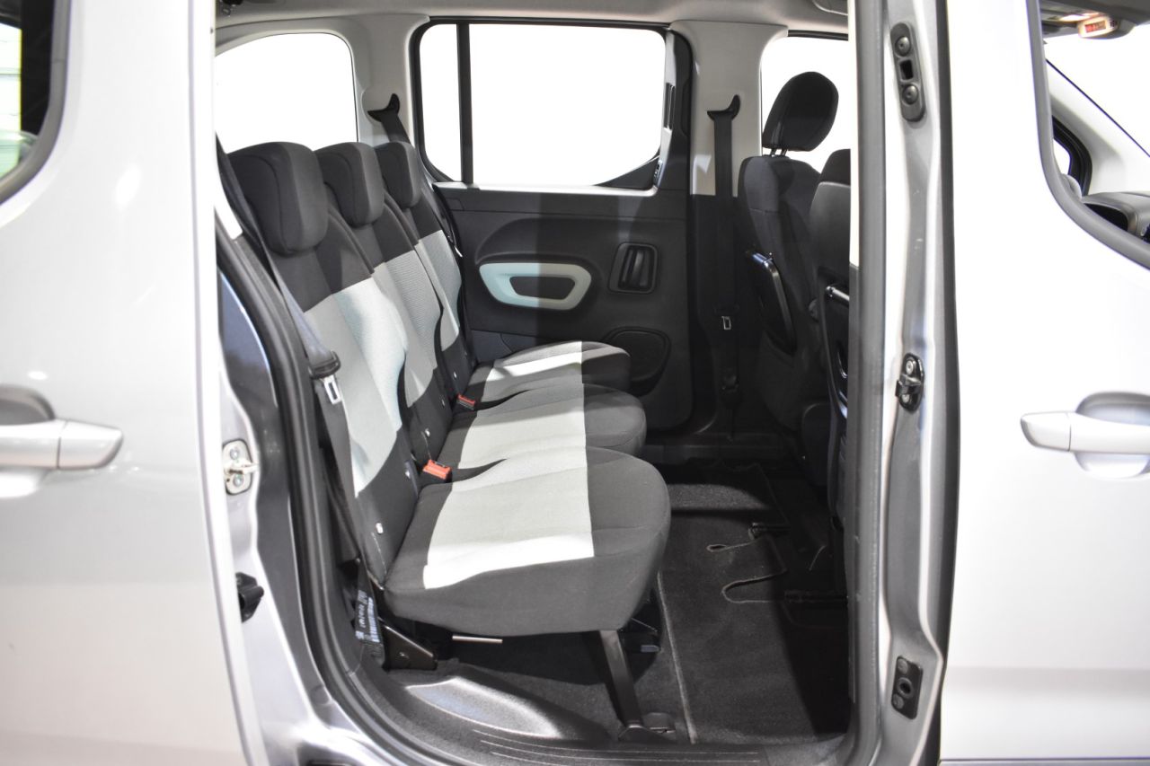 CITROEN BERLINGO en Minoautos
