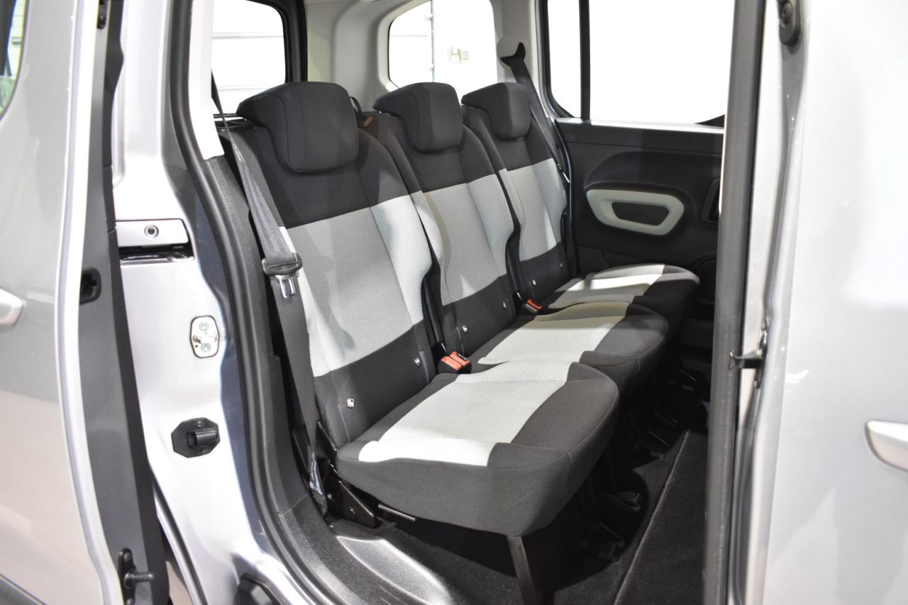 CITROEN BERLINGO en Minoautos