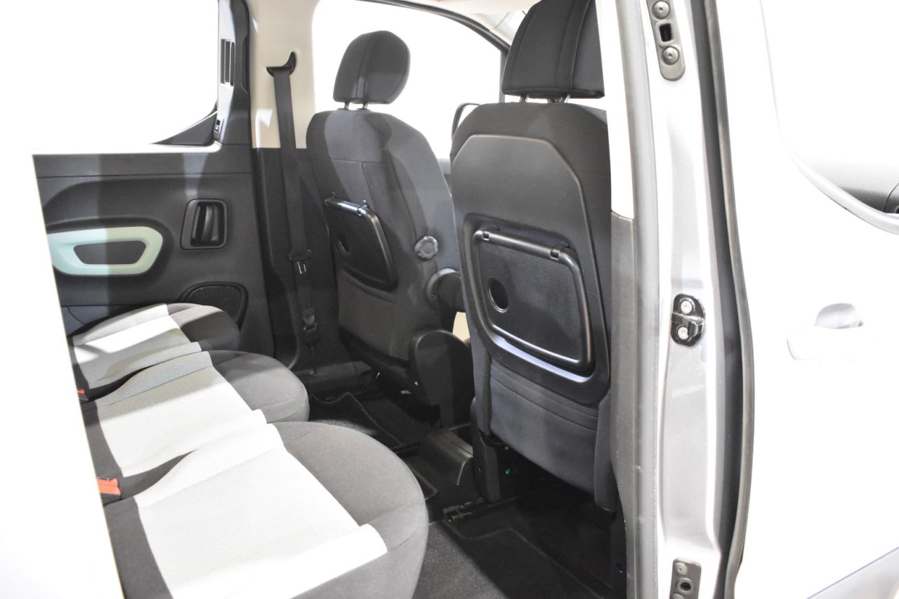 CITROEN BERLINGO en Minoautos